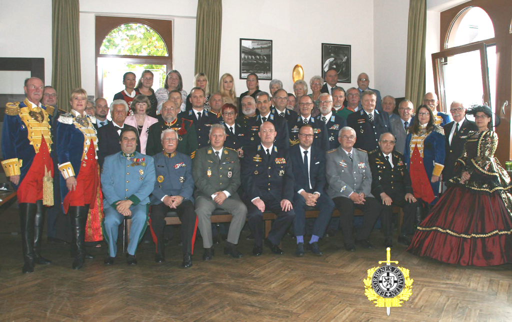 30 Jahre Hoch- und Deutschmeister Mannheim/Baden